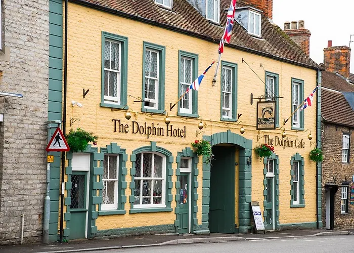 The Dolphin Hotel